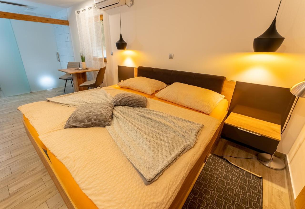 מוזירייה Korosec Apartments And Wellness Centre מראה חיצוני תמונה